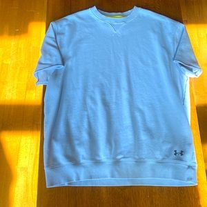 Under armour crew neck